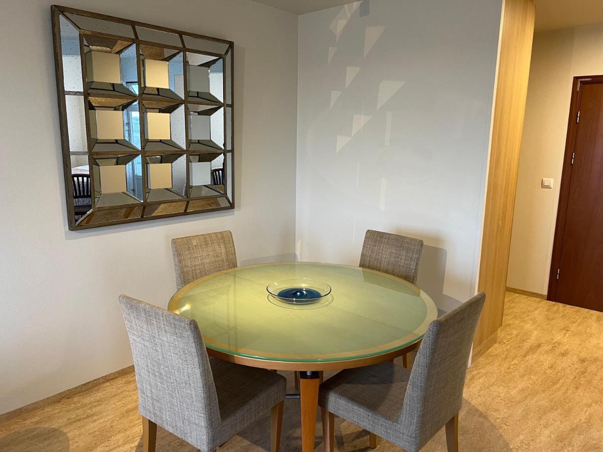 Panoramic Studio Apartment With Stunning View - Free Parking Reykjavík Dış mekan fotoğraf