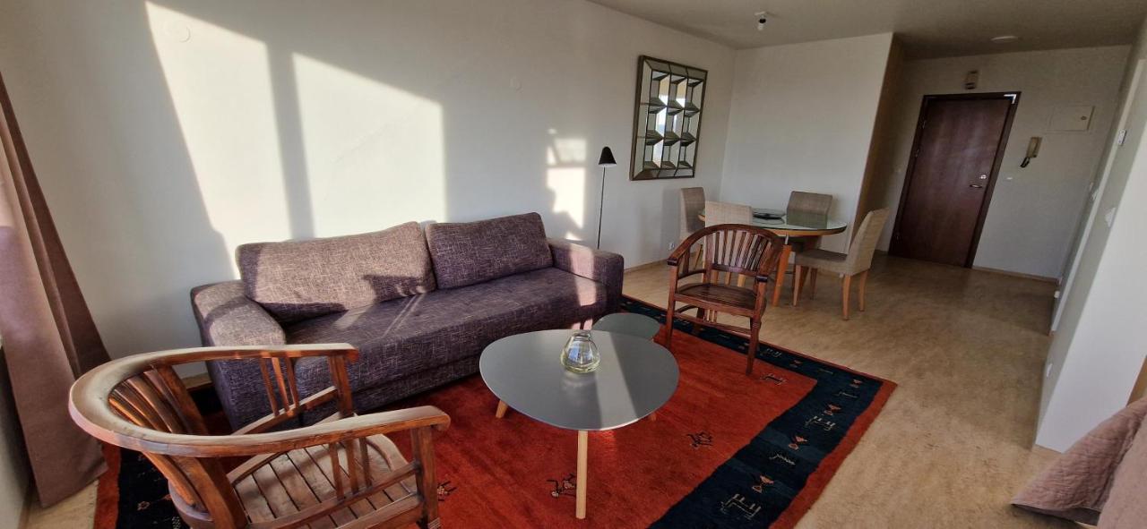 Panoramic Studio Apartment With Stunning View - Free Parking Reykjavík Dış mekan fotoğraf